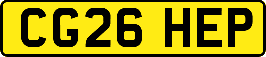 CG26HEP
