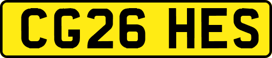 CG26HES