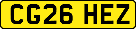 CG26HEZ