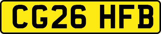 CG26HFB