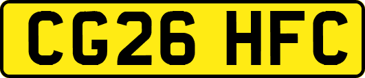 CG26HFC