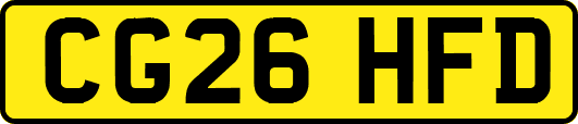 CG26HFD