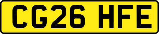 CG26HFE