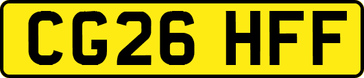 CG26HFF