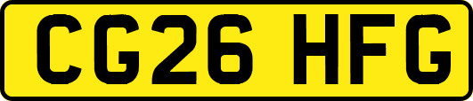 CG26HFG