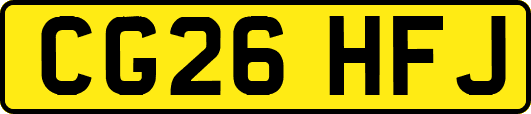 CG26HFJ