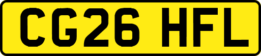 CG26HFL