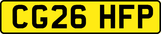 CG26HFP