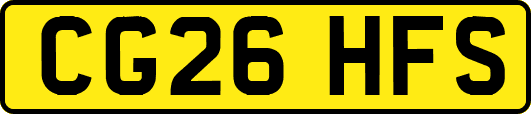 CG26HFS
