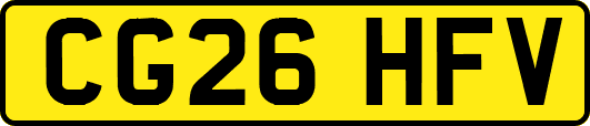 CG26HFV