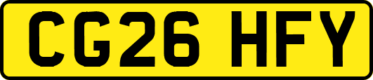 CG26HFY