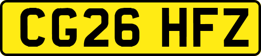 CG26HFZ