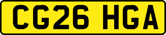 CG26HGA