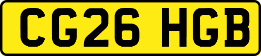 CG26HGB