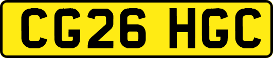 CG26HGC