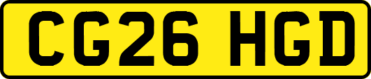 CG26HGD