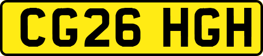 CG26HGH