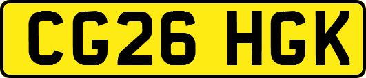 CG26HGK