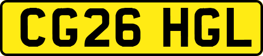 CG26HGL