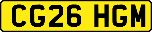CG26HGM