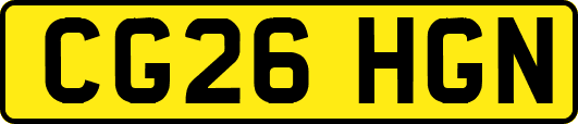 CG26HGN