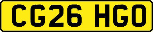 CG26HGO