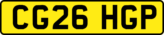 CG26HGP
