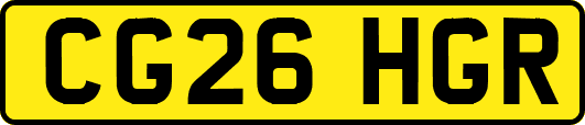 CG26HGR