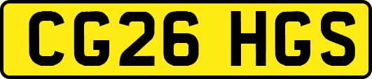 CG26HGS