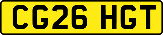CG26HGT