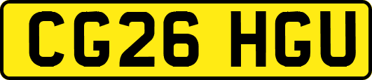 CG26HGU