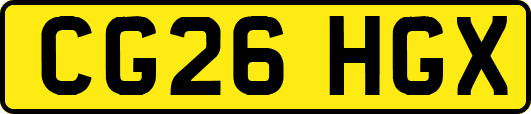 CG26HGX