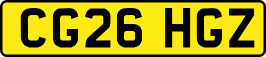 CG26HGZ