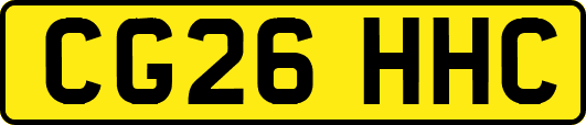 CG26HHC