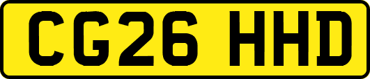 CG26HHD