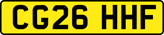 CG26HHF