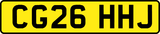 CG26HHJ