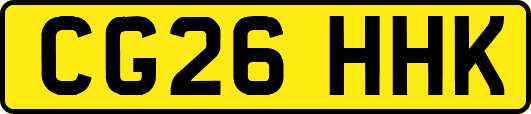 CG26HHK