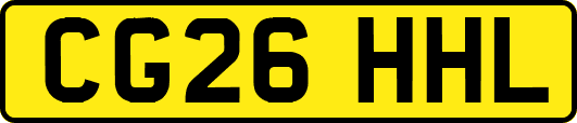 CG26HHL