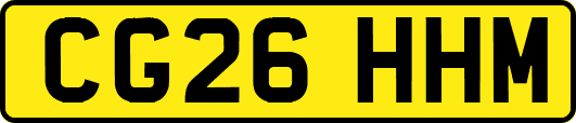 CG26HHM