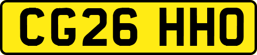 CG26HHO