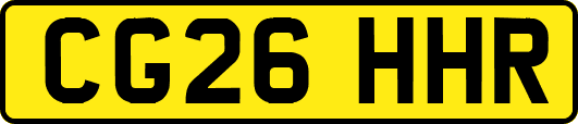 CG26HHR