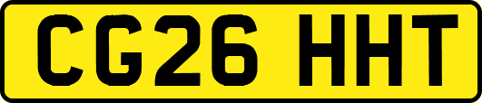 CG26HHT