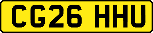 CG26HHU