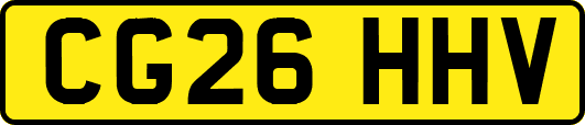 CG26HHV