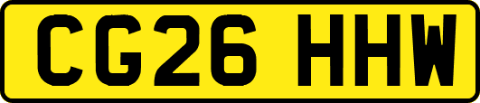 CG26HHW