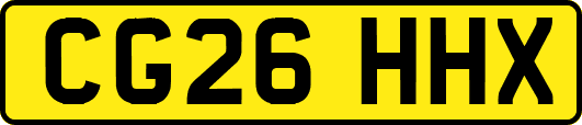 CG26HHX