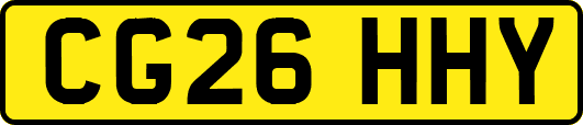 CG26HHY