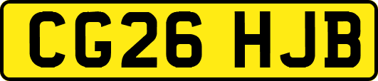 CG26HJB