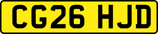 CG26HJD